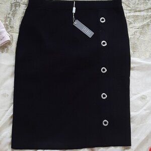 Spense stretchy pencil skirt